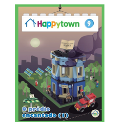 Happy Town  9º Fascículo - Jornal 1