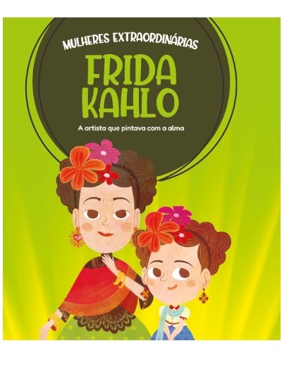 Vol. 1 Frida Kahlo