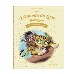 Contos de Ouro Disney II  - Entrega 44 - A Guarda do Leão: Babuínos!