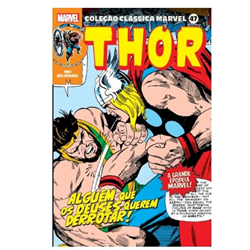 Vol. 47 Coleção Marvel THOR 8