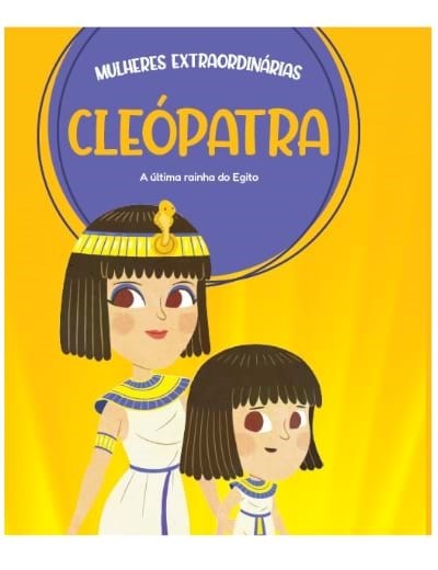 Vol. 3 Cleópatra