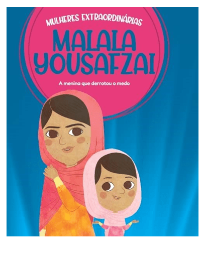 Vol. 4 Malala