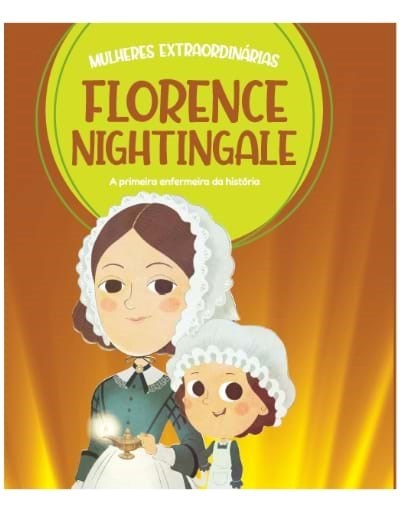 Vol. 7 Florence Nightingale