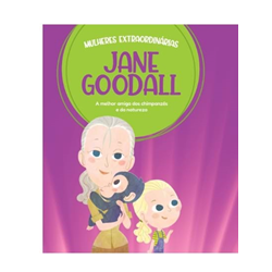 Vol. 15 Jane Goodall