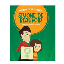 Vol. 17 Simone de Beauvoir