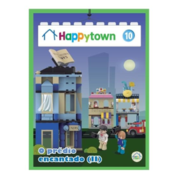 Happy Town  10º Fascículo + Jornal  2