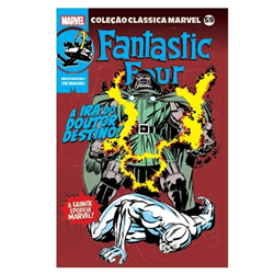 Vol. 59 Coleção Marvel Fantastic Quattro 13