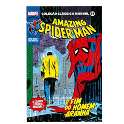 Vol 61 Coleção Marvel SPIDER-MAN 11