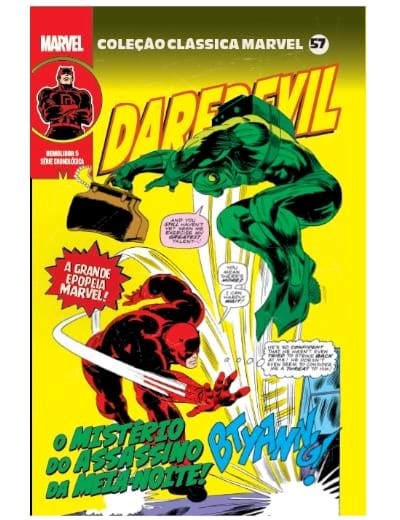 Vol. 57 Coleção Marvel  DEVIL 5