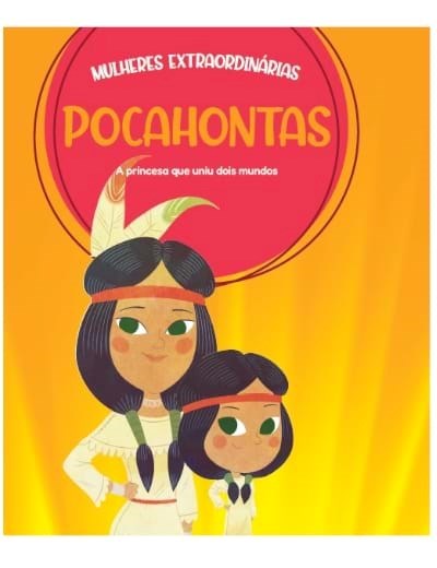 Vol. 10 Pocahontas