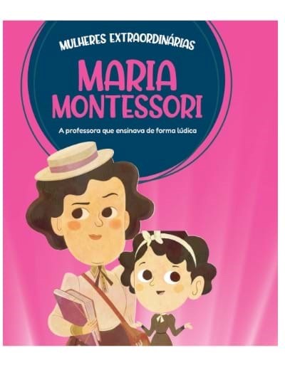 Vol. 11 Maria Montessori