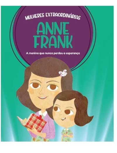 Vol. 12 Anne Frank