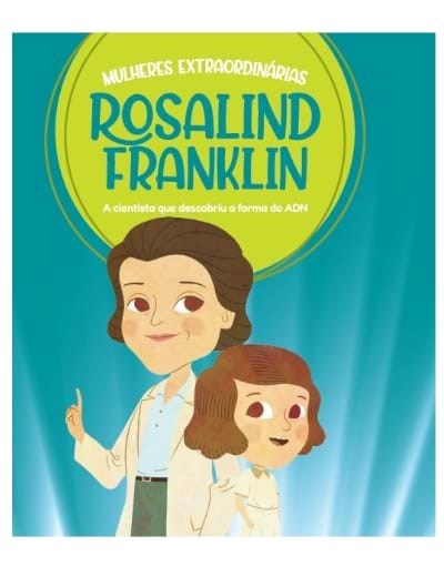 Vol. 14 Rosalind Franklin