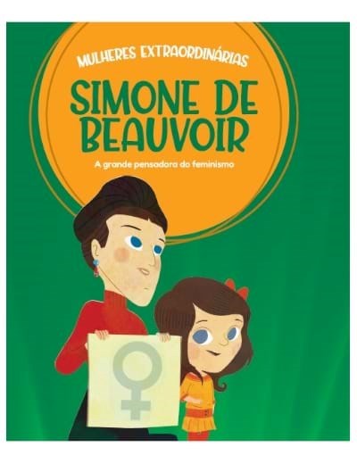 Vol. 17 Simone de Beauvoir