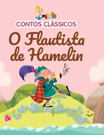23. O Flautista de Hamelin