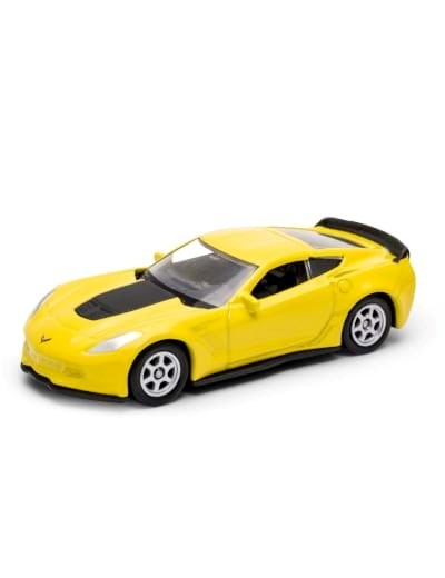 Carros de Coleção II  Chevrolet Corvette Z06