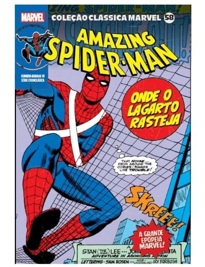 Vol. 58 Coleção Marvel Spider Man 10