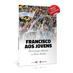 Livro CMTV Francisco aos Jovens