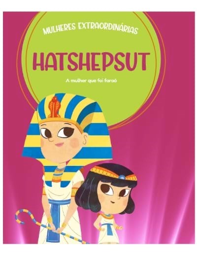 Vol. 18 Hatshepsut