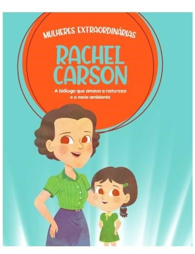 Vol. 20 Rachel Carson