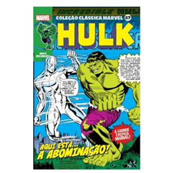 Vol. 67 Coleção Marvel  Hulk  5