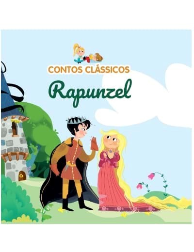 25. Rapunzel
