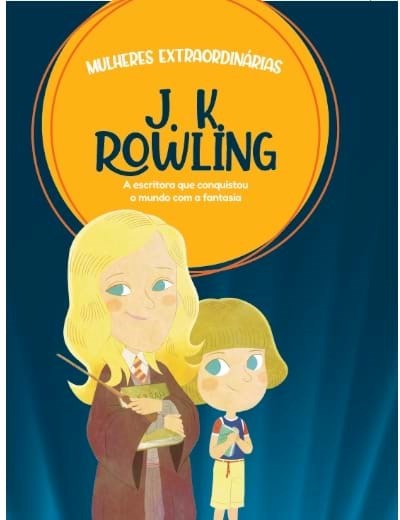 Vol. 22 J.K.Rowling