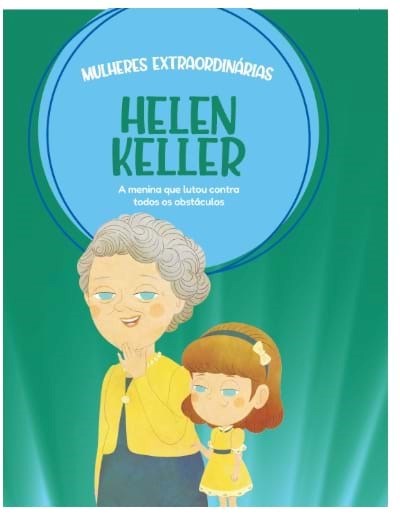 Vol. 23 Hellen Keller