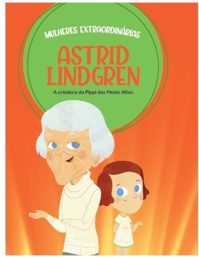Vol. 27 Astrid Lindgren
