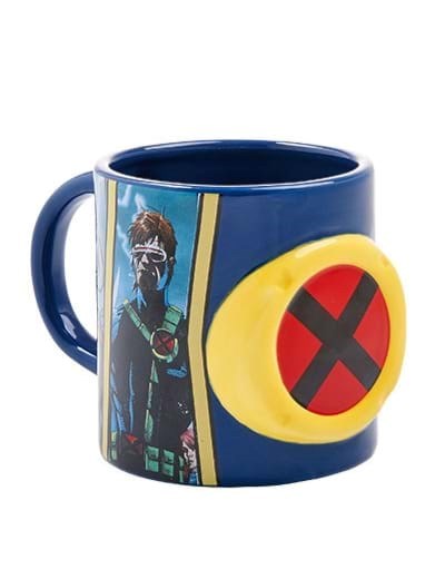 Caneca Marvel 3D - X- Men