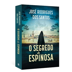 Livro O Segredo de Espinosa