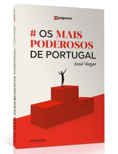 Livro # Os Mais Poderosos de Portugal