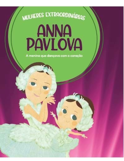 Vol. 31 Anna Pavlova