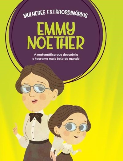 Vol. 33 Emmy Noether