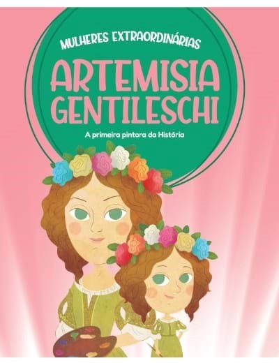 Vol. 34 Artemisa Gentilleschi