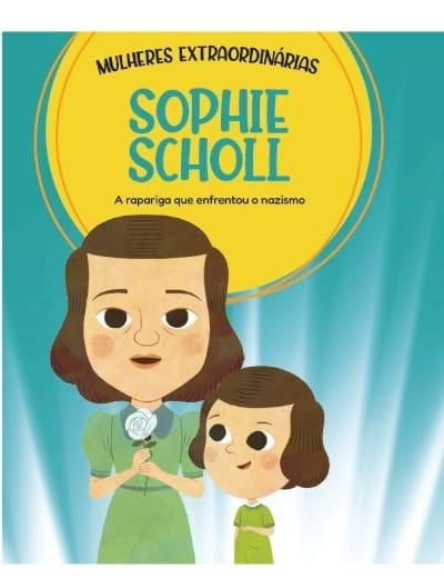 Vol. 35 Sophia Scholl
