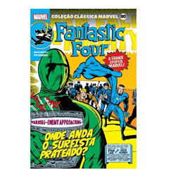 Vol. 80 Coleção Marvel Fantastic Four 16
