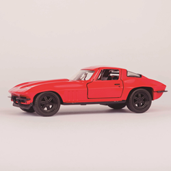 Letty´s Chevy Corvette F&F8)