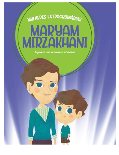 vol. 41 Maryam Mirzakhani