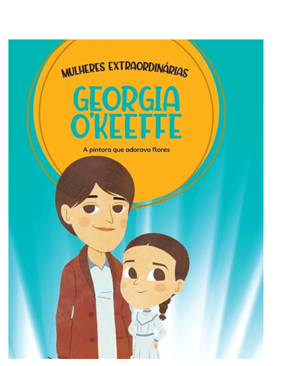 Vol. 44 Georgia O'Keeffe