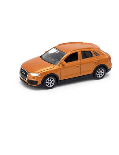 Carros de Coleção II Audi Q3