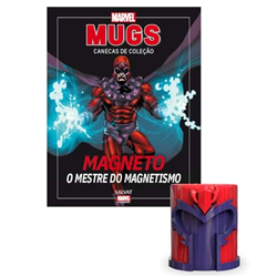 Caneca  Marvel Magneto