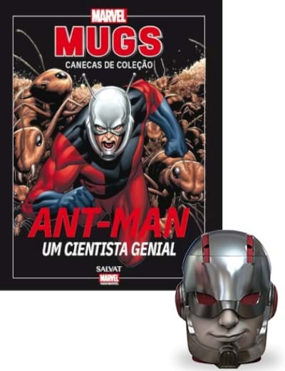 Caneca Marvel Ant-Man