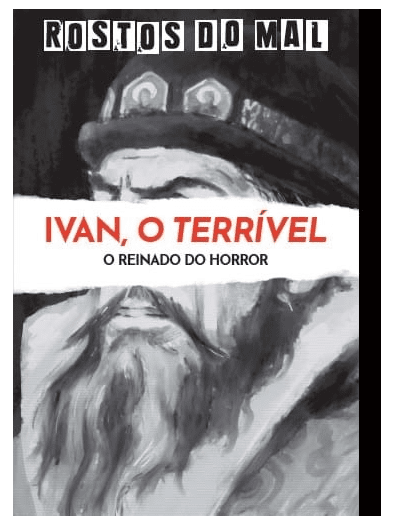 Vol. 22 Van, o Terrível. O Reinado do Horror