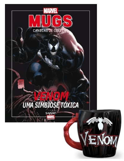 Caneca  Marvel Venom