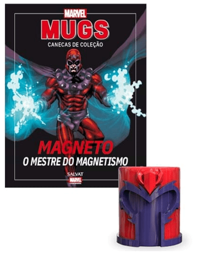 Caneca  Marvel Magneto