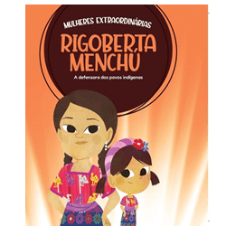 Vol. 53 Rigoberta Menchú