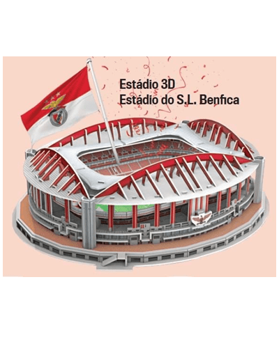 Estádio 3D S.L.B.