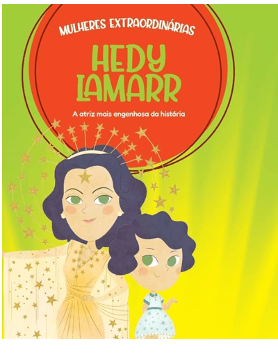 Vol. 54 Hedy Lamarr