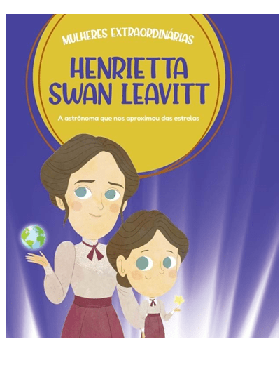 Vol. 55 Henrietta Swan Leavitt